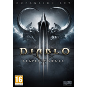 Activision Diablo III: Reaper of Souls, PC Standard+DLC Inglese, ITA
