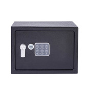 Yale YEC/250/DB2 cassaforte da mobile con allarme