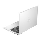 HP Elite x360 830 G11 Intel Core Ultra 7 155U Ibrido (2 in 1) 33,8 cm (13.3") Touch screen WUXGA 16 GB LPDDR5x-SDRAM 512 GB SSD Wi-Fi 6E (802.11ax) Windows 11 Pro AI PC Argento