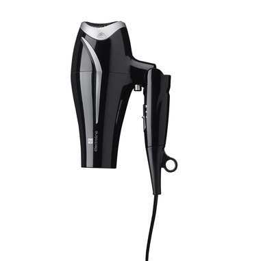 Electroline ERYHD559K asciuga capelli 2200 W Nero