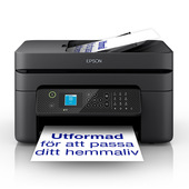 Epson WorkForce WF-2930DWF stampante multifunzione inkjet a cartucce