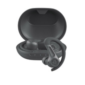 JLab Sport Cuffie True Wireless Stereo (TWS) A clip Musica e Chiamate Bluetooth Grafite