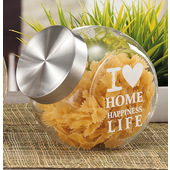 STAR 44075 recipiente Vetro Trasparente