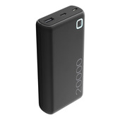 Cellularline Power Bank ESSENCE 20000 Caricabatterie portatile da 20000mAh