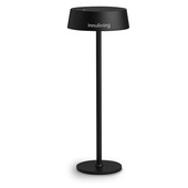 Innoliving INN-292 lampada da tavolo 2,5 W LED Nero
