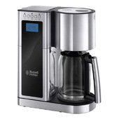 Russell Hobbs Elegance Automatica Macchina da caffè con filtro 1,25 L