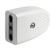 bticino S2670TA 2P+T Bianco presa elettrica
