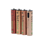 BATZONE P2-LI3A-666C-4 batteria per uso domestico Batteria ricaricabile Mini Stilo AAA Ioni di Litio