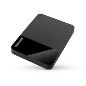 Toshiba Canvio Ready disco rigido esterno 1 TB 2.5" Micro-USB B 3.2 Gen 1 (3.1 Gen 1) Nero