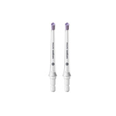Philips Sonicare HX3062/00 2x beccucci per irrigatore orale