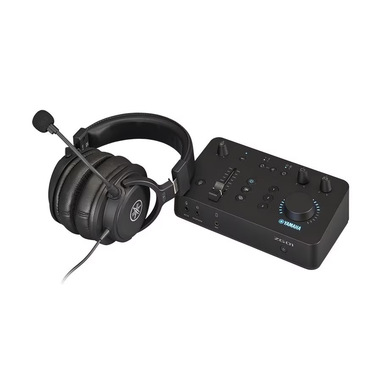 Yamaha ZG01 Pack 2 canali Nero