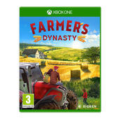 Bigben Interactive Farmer's Dynasty Standard ITA Xbox One