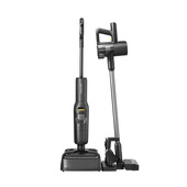 Roborock F25 ACE Combo Aspirapolvere Senza Fili e Lavapavimenti 5 in 1, 20.000 Pa, Autopulizia con asciugatura a 90°C, Zero Grovigli, 180° UltraPiatto, Pulizia Bidirezionale, Controllo WiFi, per Parquet e Piastrelle
