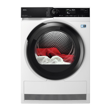 AEG TR9HC83B asciugatrice Libera installazione Caricamento frontale 8 kg A+++ Bianco