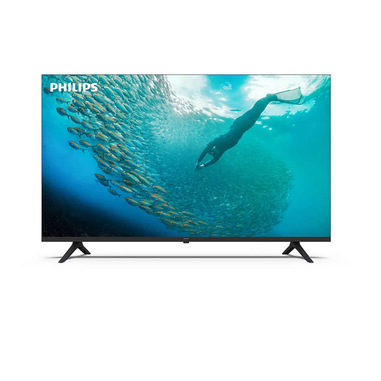 Philips 43PUS7009/12 TV 109,2 cm (43") 4K Ultra HD Smart TV Wi-Fi Nero