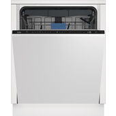 Beko bPRO 500 Lavastoviglie a scomparsa totale 60 cm, Classe B, 43dBA, 16 coperti, 8 programmi, tecnologia CornerIntense™