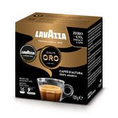 Lavazza A Modo Mio Qualità Oro Caffè d'Altura, 16 Capsule