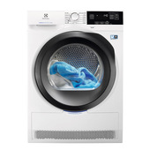 Electrolux EW9HU283 asciugatrice Libera installazione Caricamento frontale 8 kg Bianco