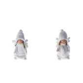 STAR 69620 statuetta e statua ornamentale Colori assortiti Tessuto