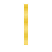 Apple MQED3ZM/A accessorio indossabile intelligente Band Giallo Fluoroelastomero
