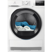 Electrolux EW6HCH28G Asciugatrice 600 GentleCare 8 kg