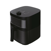 Haier I-Master Series 5 HAF5TWA 011 6,5 L Indipendente 2000 W Friggitrice ad aria calda Nero