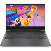 HP Victus Gaming Laptop 16-r0010nl Intel® Core™ i7 i7-13700H Computer portatile 40,9 cm (16.1") Full HD 16 GB DDR5-SDRAM 512 GB SSD NVIDIA GeForce RTX 4060 Wi-Fi 6E (802.11ax) Windows 11 Home Nero