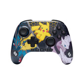 PowerA Advantage Controller Wireless per Nintendo Switch 2, Gamepad senza fili per Nintendo Switch - Pokémon Evoluzioni Mega
