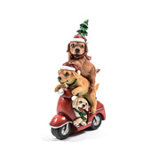 Mercury 46264 statuetta e statua ornamentale Multicolore Plastica