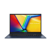 ASUS Vivobook 15 F1504VA-BQ128W Intel Core 5 120U Computer portatile 39,6 cm (15.6") Full HD 16 GB DDR4-SDRAM 1 TB SSD Wi-Fi 6 (802.11ax) Windows 11 Home Blu