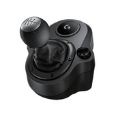 Logitech G 941-000130 periferica di gioco Nero USB Speciale Analogico/Digitale PC, PlayStation 4, Xbox One