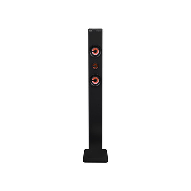 Trevi XT 101 BT Sistema home audio a torre 40 W Nero