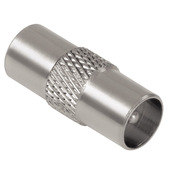 Hama Adattatore antenna M/antenna M, corpo in metallo