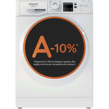Hotpoint Ariston Ariston Lavatrice NF97WK IT 9Kg C...