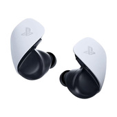 Sony PULSE Explore Auricolare Wireless In-ear Gaming Bluetooth Nero, Bianco