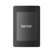 Lexar SL500 4 TB USB tipo-C USB 3.2 Gen 2x2 Nero