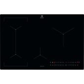 Electrolux EIS82449C Nero Da incasso 80 cm Piano cottura a induzione 4 Fornello(i)