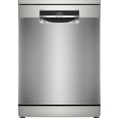 Bosch Serie 6 SMS6ECI15E Lavastoviglie da libera installazione 60 cm Acciaio Classe A