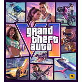 Grand Theft Auto VI PlayStation 5