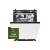 Haier XI 4A4M4PB A scomparsa totale 14 coperti