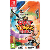 Street Power Football Nintendo Switch