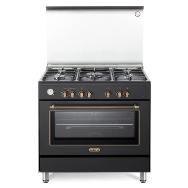 De’Longhi PEMA 965 CSG cucina A Elettrico Gas Antracite