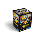 Clementoni DRAGONBALL Puzzle 500 pz Fumetti