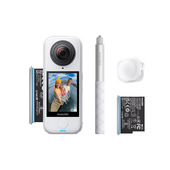 Insta360 X4AIR STARTER BUNDLE fotocamera per sport d'azione 8K Ultra HD CMOS 25,4 / 1,8 mm (1 / 1.8") 165 g