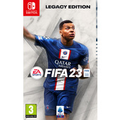 FIFA 23 Legacy, Switch