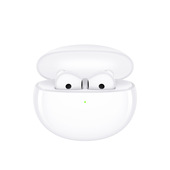 OPPO Enco Air3i Auricolari True Wireless, 35h di Autonomia, Driver da 13.4mm, Bluetooth 5.3, Raggio 10m, Controlli Touch, Cancellazione del rumore IA, Android e iOS, IPX4, [Versione Italiana],White