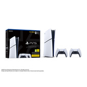 Sony Bundle PlayStation 5 Digital Edition (model group - slim) + 2° DualSense