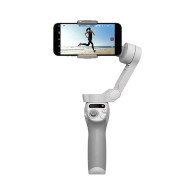 DJI OSMO Mobile SE Stabilizzatore a 3 Assi per Smartphone  video Stabilizzatore d’immagine Bianco