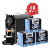 Bialetti Gioia Plus Automatica/Manuale Macchina per caffè a capsule 0,5 L