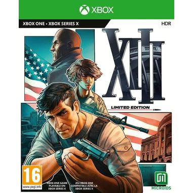 XIII - Remastered, Xbox Series X